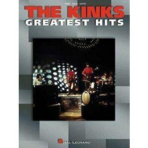 The Kinks Greatest Hits, Paperback - The Kinks imagine