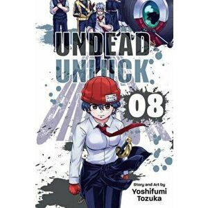Undead Unluck, Vol. 8, Paperback - Yoshifumi Tozuka imagine