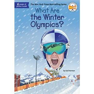 What Are the Winter Olympics?, Library Binding - Gail Herman imagine