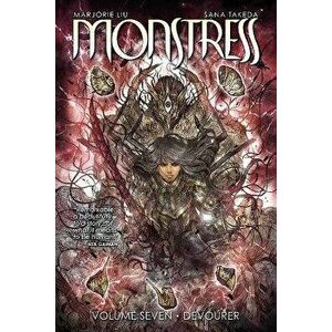 Monstress, Volume 7: Devourer, Paperback - Marjorie Liu imagine