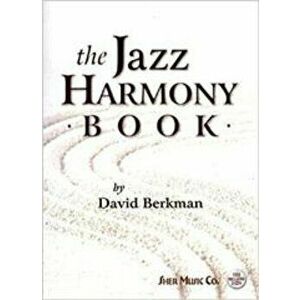 The Jazz Harmony Book, Sheet Map - David Berkman imagine
