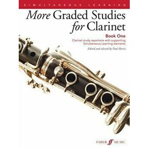 More Graded Studies for Clarinet Book One, Sheet Map - *** imagine