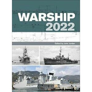 Warship 2022, Hardback - *** imagine
