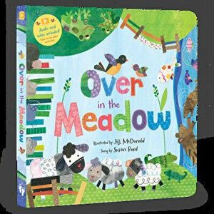 Over in the Meadow, Board book - *** imagine