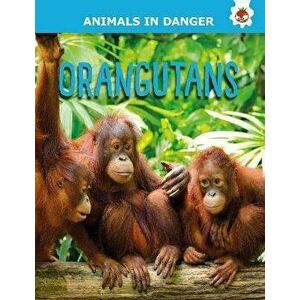 Orangutans. Animals In Danger, Paperback - Emily Kington imagine