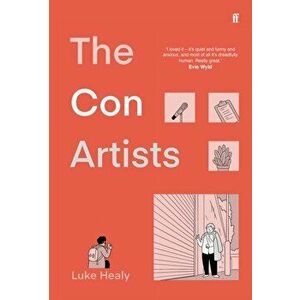 The Con Artists. Main, Hardback - Luke Healy imagine