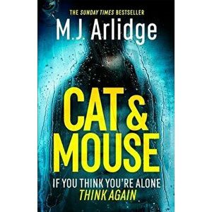 Cat And Mouse, Paperback - M. J. Arlidge imagine