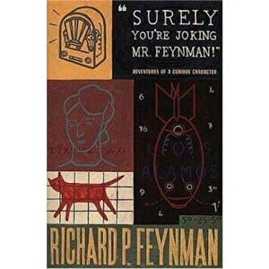 Surely You're Joking Mr Feynman, Paperback - Richard Feynman imagine