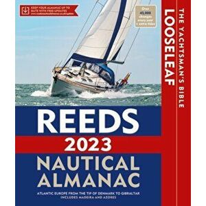 Reeds Looseleaf Almanac 2023 (inc binder), Loose-leaf - Mark Fishwick imagine