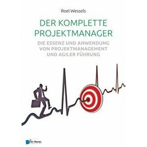 Der komplette Projektmanager, Paperback - Roel Wessels, imagine