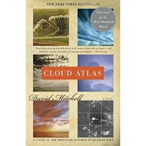 Cloud Atlas, Paperback - David Mitchell imagine