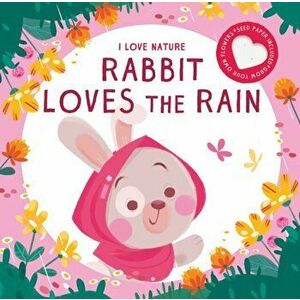RABBIT LOVES THE RAIN, Hardback - *** imagine