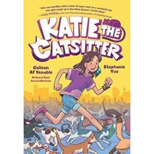 Katie the Catsitter, Paperback - Colleen Af Venable imagine