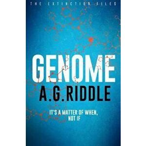 Genome, Paperback imagine
