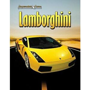 Lamborghini, Paperback - James Bow imagine