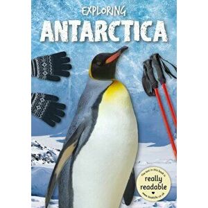 Exploring Antarctica, Paperback - Shalini Vallepur imagine