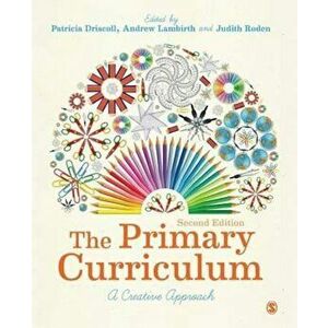 Primary Curriculum, Paperback - Patricia Driscoll imagine