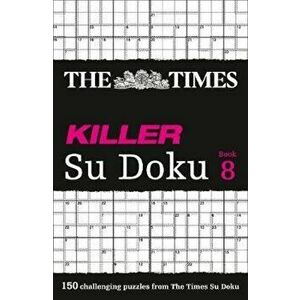 Times Killer Su Doku Book 8, Paperback - *** imagine