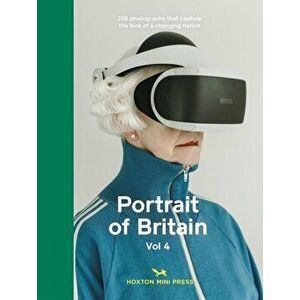 Portrait Of Britain Volume 4, Hardback - British Journal of Photography imagine