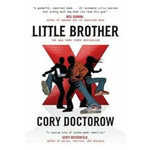 Little Brother, Paperback - Cory Doctorow imagine