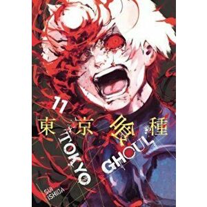 Tokyo Ghoul, Volume 11, Paperback - Sui Ishida imagine