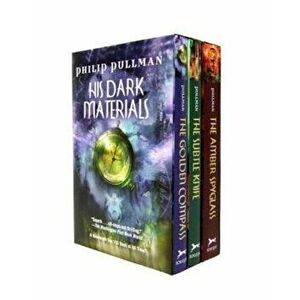 His Dark Materials 3-Book Tr Box Set, Paperback - Philip Pullman imagine
