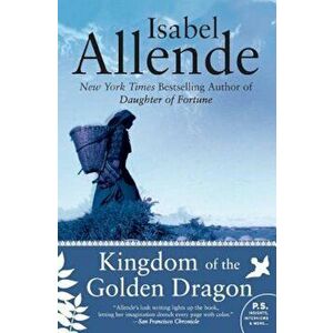 Kingdom of the Golden Dragon, Paperback imagine