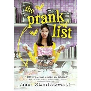 The Prank List, Paperback - Anna Staniszewski imagine