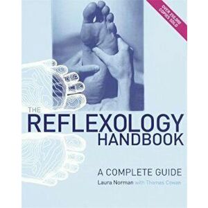 Reflexology Handbook, Paperback - Laura Norman imagine