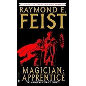 Magician: Apprentice, Paperback - Raymond Feist imagine