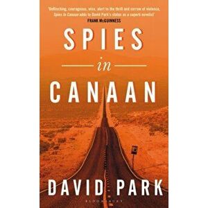 Spies in Canaan, Paperback - Park David Park imagine