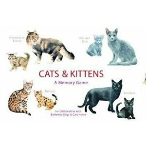 Cats & Kittens, Hardcover imagine