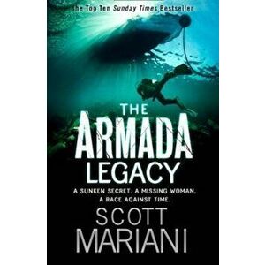 Armada Legacy, Paperback - Scott Mariani imagine