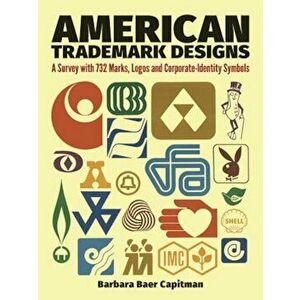American Trademark Designs, Paperback - Barbara Baer Capitman imagine
