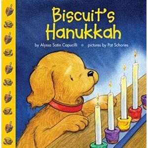Biscuit's Hanukkah, Hardcover - Alyssa Satin Capucilli imagine
