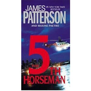 The 5th Horseman, Paperback - James Patterson imagine