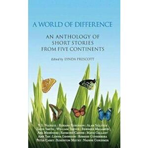 World of Difference, Paperback - Lynda Prescott imagine