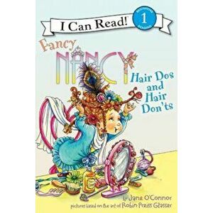 Hair Dos and Hair Don'ts, Hardcover - Jane O'Connor imagine