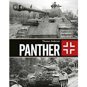 Panther, Hardcover - Thomas Anderson imagine