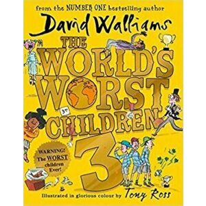 World's Worst Children 3 - David Walliams imagine