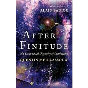 After Finitude, Paperback - Quentin Meillassoux imagine