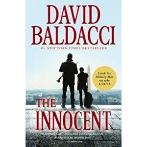 The Innocent, Paperback - David Baldacci imagine