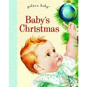 Baby's First Christmas, Hardcover imagine