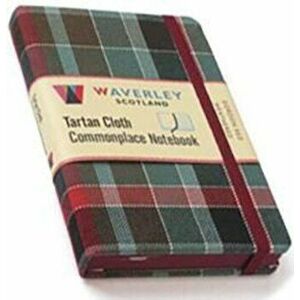 Gordon Red Weathered: Waverley Genuine Tartan Cloth Commonpl, Paperback - Waverley Scotland imagine