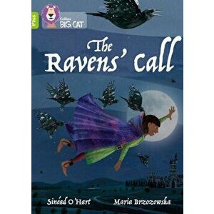 Ravens' Call. Band 11+/Lime Plus, Paperback - Sinead O'Hart imagine