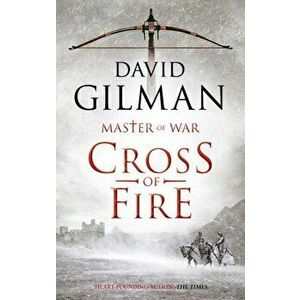 Cross of Fire, Paperback - David Gilman imagine