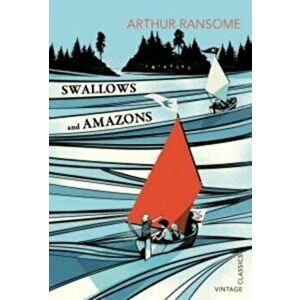 Swallows and Amazons, Paperback - Arthur Ransome imagine