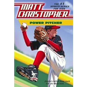 Power Pitcher, Paperback - Matt Christopher imagine