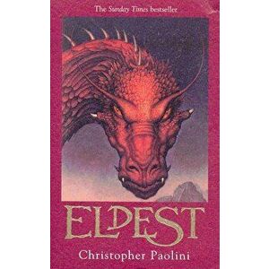 Eldest, The Inheritance Cycle: Book Two - Christopher Paolini imagine