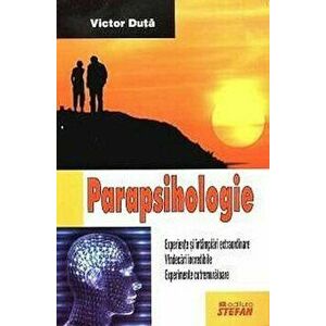 Parapsihologie - Victor Duta imagine